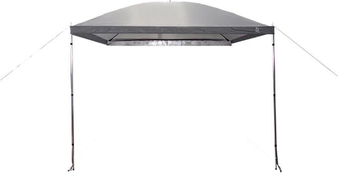 Bo-Camp - Luifel - Pop-Up - 260x240 cm