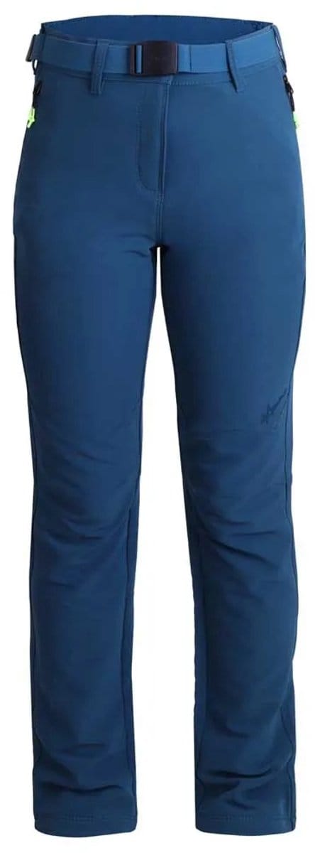 Newwood Lola Broek Blauw 46 Vrouw