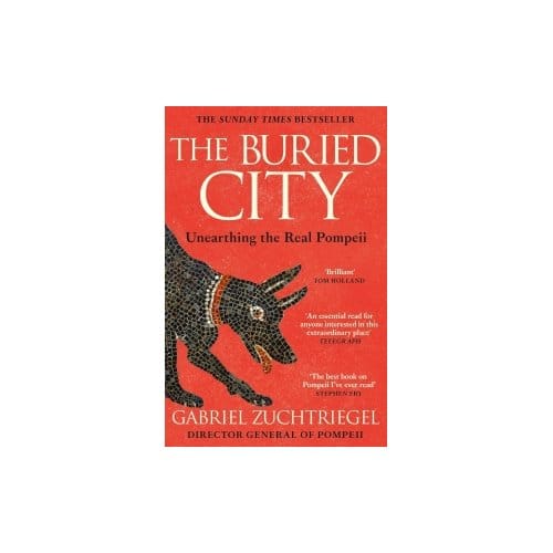 The Buried City - Gabriel Zuchtriegel