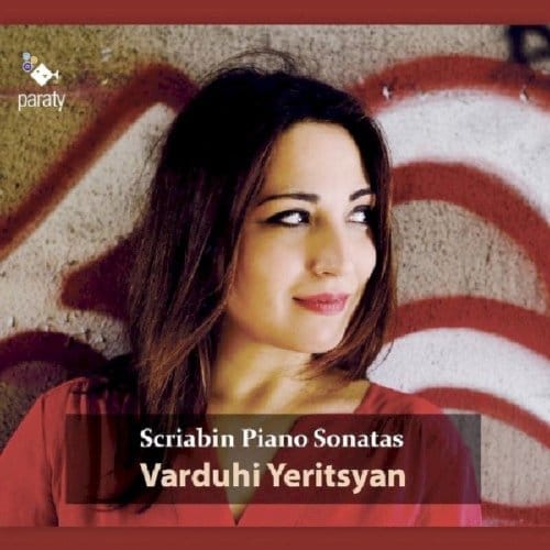 Complete Piano Sonatas - Varduhi Yeritsyan