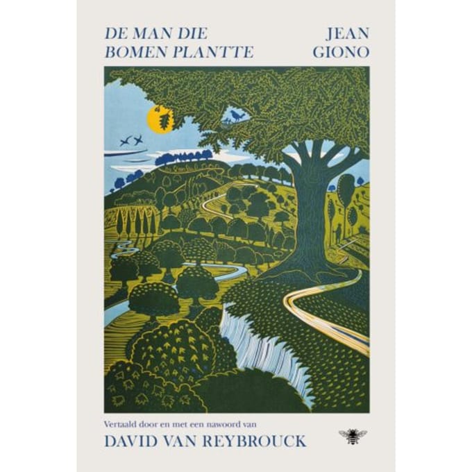 De Man Die Bomen Plantte - Jean Giono