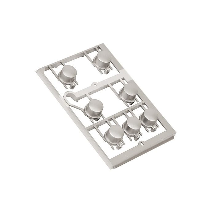 AEG Knoppenpaneel combi-magnetron 50290411003