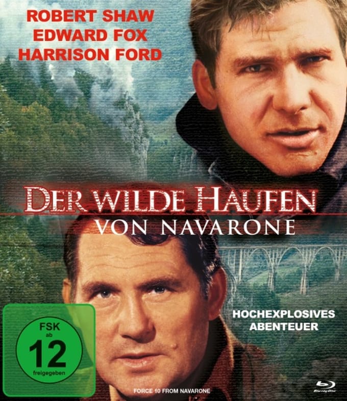 PLAION 1129637 film en Video Blu-ray Duits, Engels, Frans, Spaans