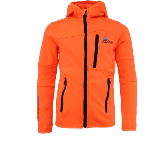 Technische jassen Peak Mountain Blouson polarshell garçon ECAMPUS