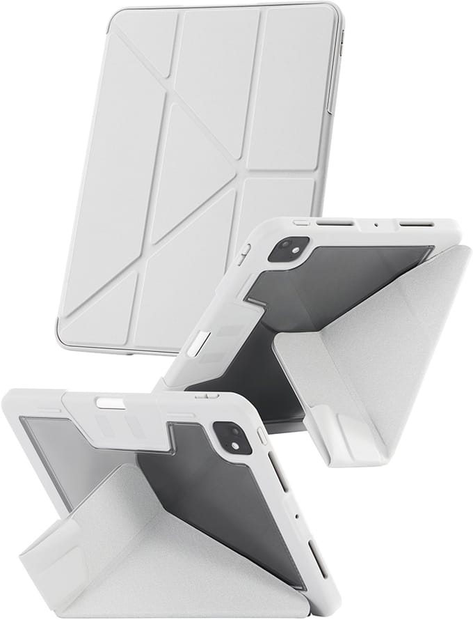 Panzerglass Case Care Y Fold Voor Ipad Pro 11 2025 2024 Magnetisch