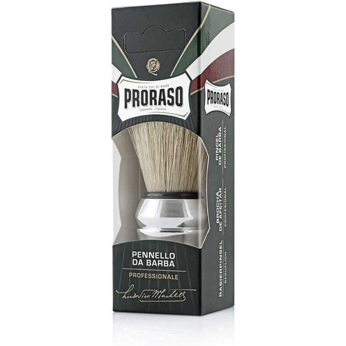 Proraso Refresh Professionele scheerkwast Scheeronderhoud Unisex
