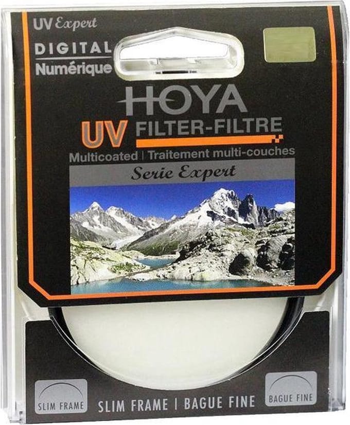 Hoya UV Expert Filter 62 mm