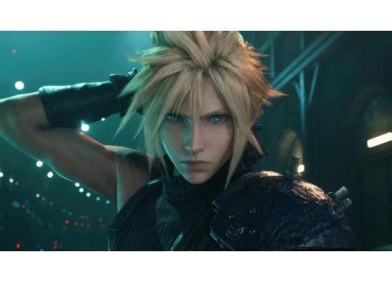 Nintendo Switch 2 Switch 2 Final Fantasy VII Remake Int Games