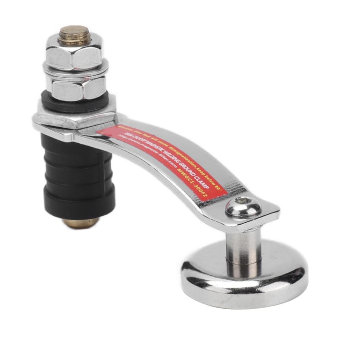 Magnetische Lasaardklemhouder Aardingsmagneetconnector Sterk Magnetisme Groot
