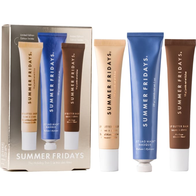 Summer Fridays The Holiday Trio