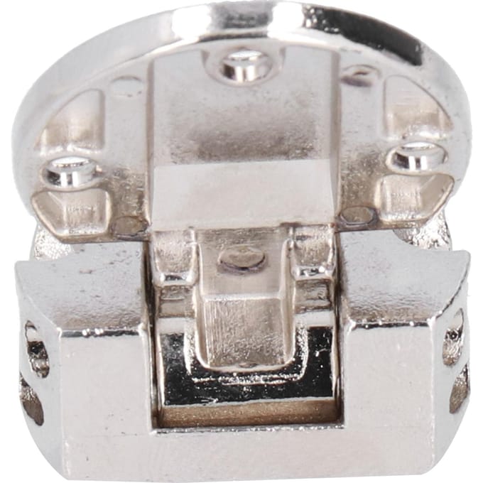 90 Graden Klepscharnier Zinklegering Mini Opvouwbaar Tafel Scharnier Hardware Accessoire voor Kledingkast