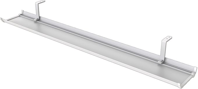 Kabelgoot Euroseats universeel 110cm wit