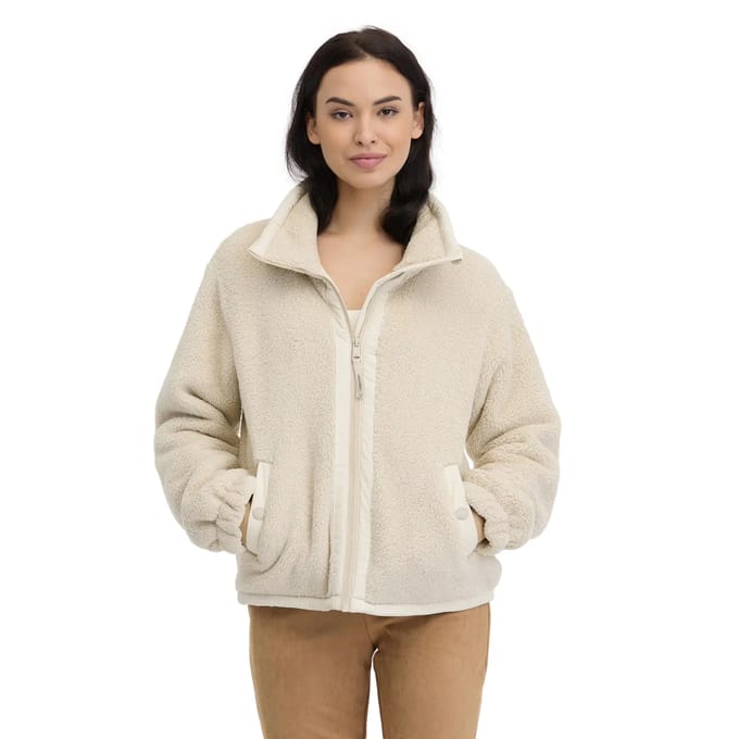 Damesfleece Ragwear Nordicka