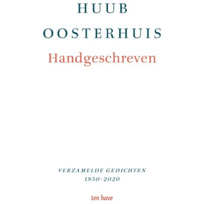 Handgeschreven - Huub Oosterhuis