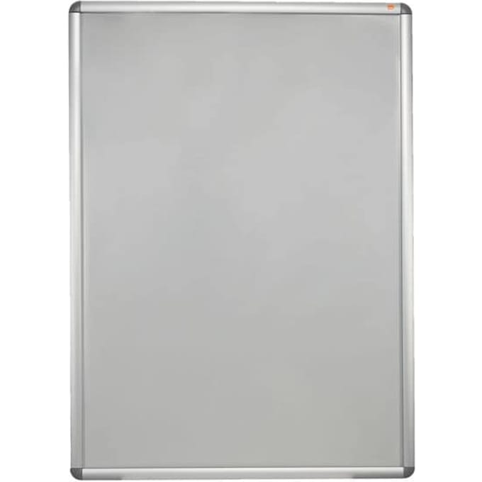 Kliklijst nobo premium plus a0 118x84,1cm Aluminium