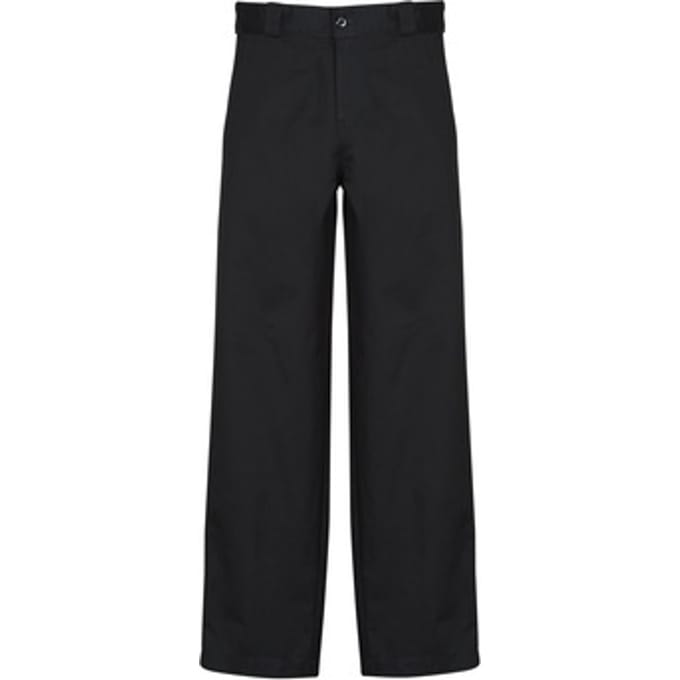 Dickies  Chino Broek 247 LOOSE WORK PANT BLACK