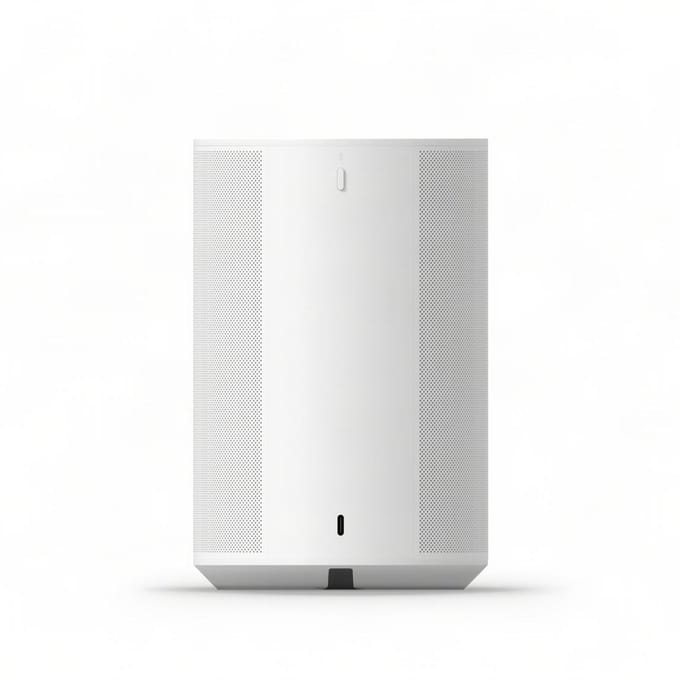 Sonos Era 100 SL - Smart speaker - Wifi & Bluetooth - Stereo geluid - Wit