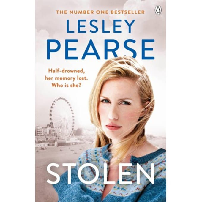 Stolen - Lesley Pearse