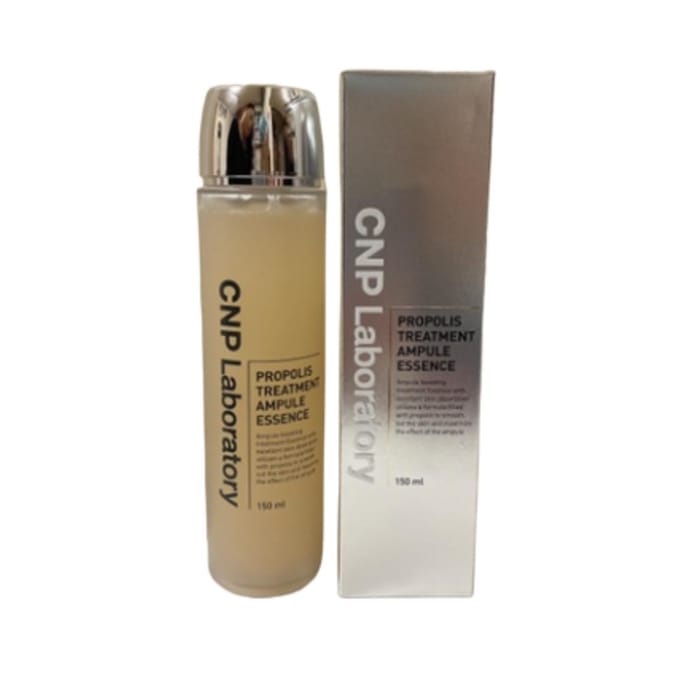 CNP Laboratory Ampoule Essence Traitement Propolis – 150ml gray