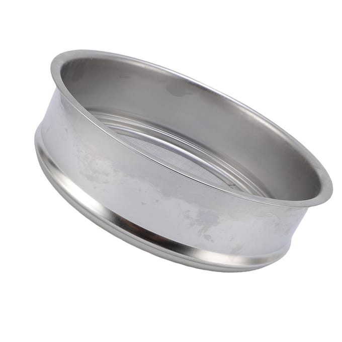 Koffieboon Koeler Filter Roestvrij Staal 60 Mesh Multifunctionele Bonen Koelbak Filter Zeef L(for 6.5-9kg) white
