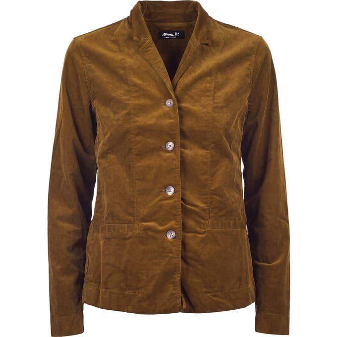 Mama B - Jacket - 480010 - Senape