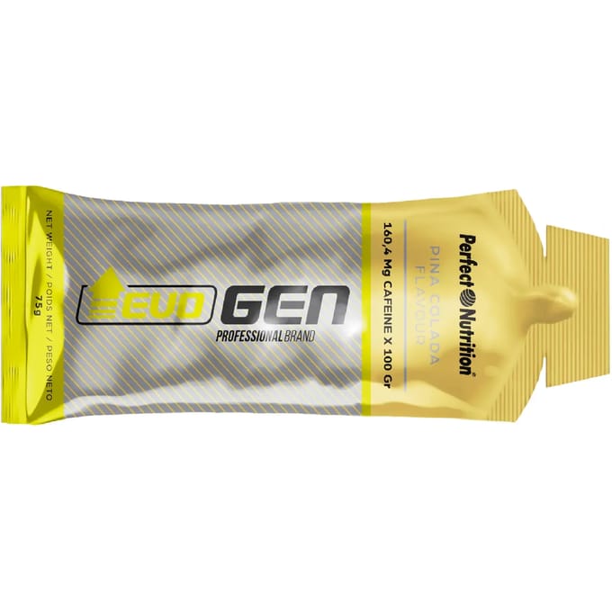 Pina colada energiegel Gen Professional Evogen