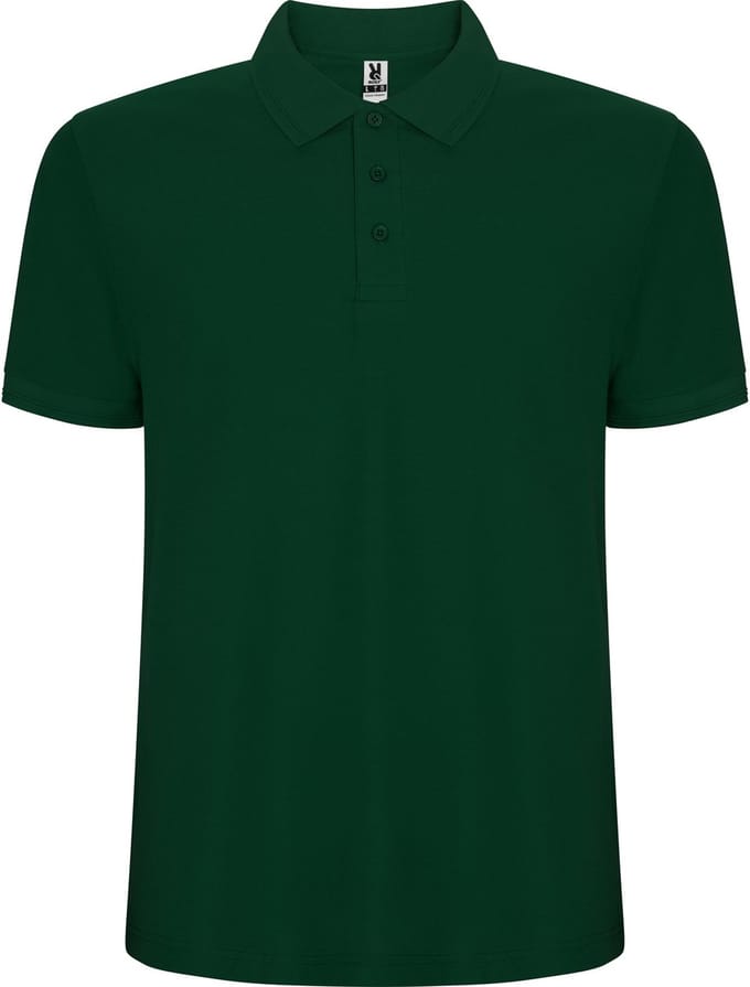 Roly - Pegaso Premium Polo - Bottle Green 56 maat L