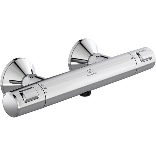 Ideal Standard Ceratherm T25 Douchethermostaat 15Cm Chroom