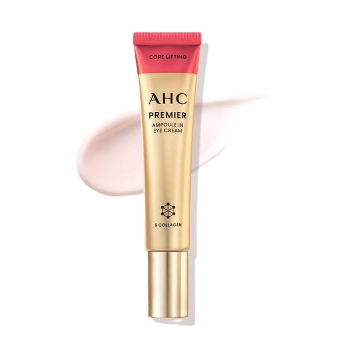 AHC - Premier Ampoule In Eye Cream Core Lifting - Oogcrème