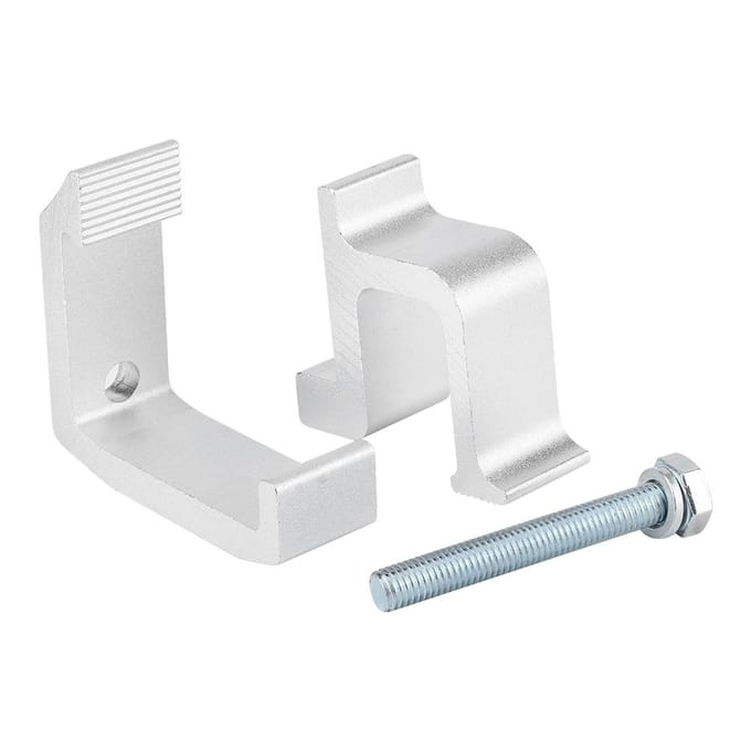 4 Stuks Vrachtwagenkap Topper Klemmen Heavy Duty Campers Shell Montageonderdelen TL2002 white