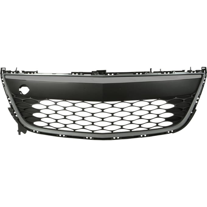 Bumper - onderdelen BLIC 6502-07-3497911PP