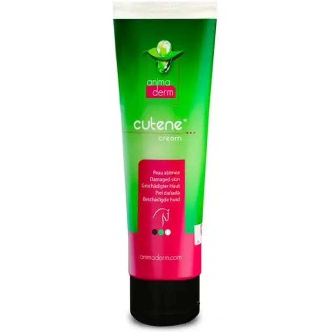 Genezende crème voor paarden Animaderm Cutene