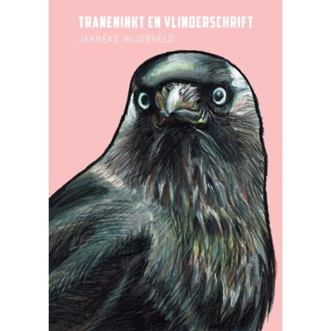 Traneninkt En Vlinderschrift - Janneke Wijdeveld
