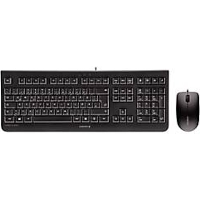 CHERRY Desktop DC 2000, QWERTZ, GS-goedkeuring