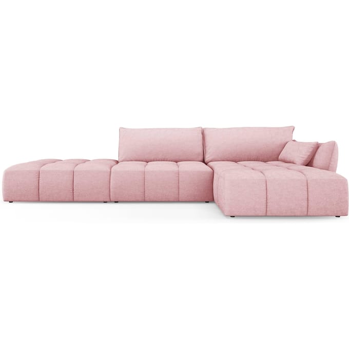 Hoekbank Harper rechts chenille | Milo Casa