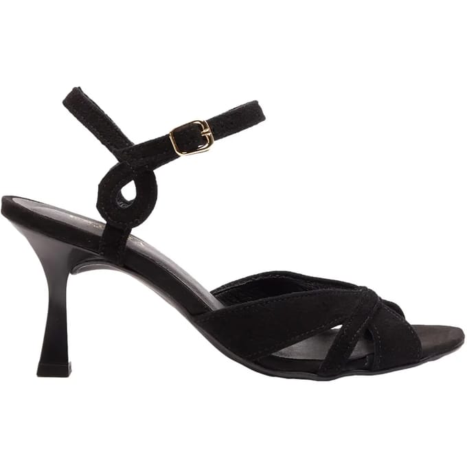 Hakken Sandalen Suède Leer Dames Ryłko Tara