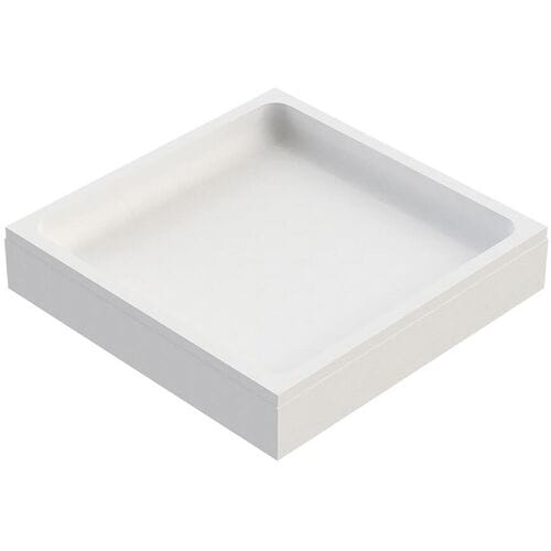 Schedel shower tray support for Kaldewei Superplan 100 x 100 x 2.5 cm SD 21017