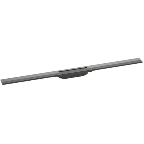 Hansgrohe RainDrain Flex finished set shower drain 100 cm, can be shortened 56046340