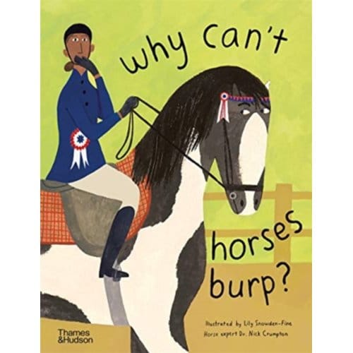 Why Can't Horses Burp? - Favourite Pets - Nick Crumpton