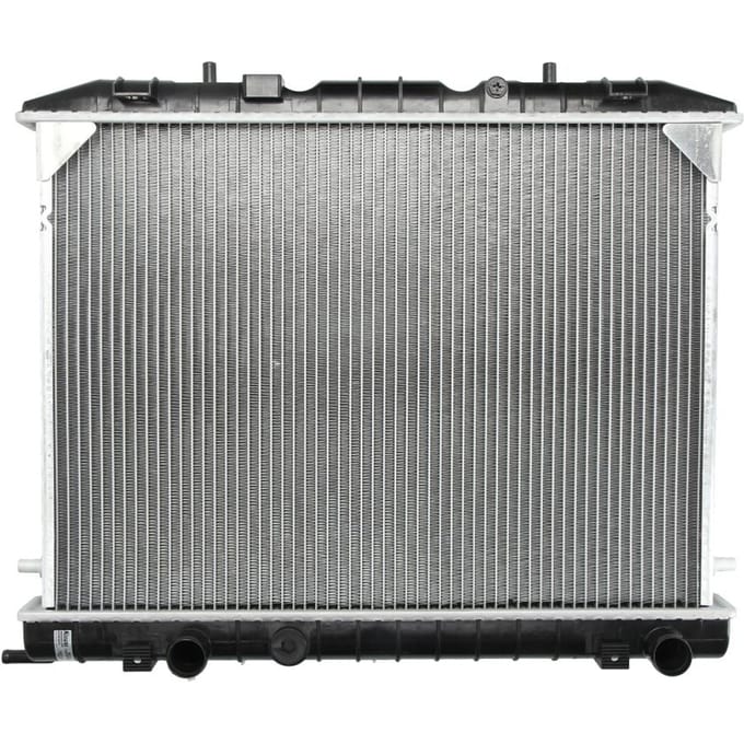 Radiator, motorkoeling NISSENS 63245