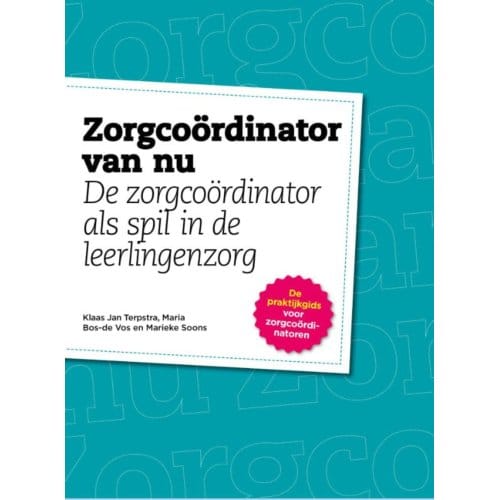 Zorgcoördinator Van Nu - Klaas Jan Terpstra