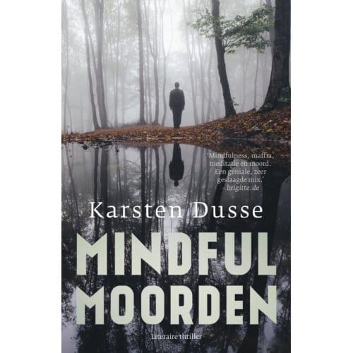 Mindful Moorden - Karsten Dusse