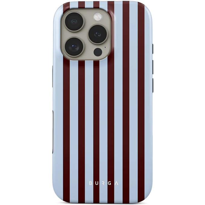 Burga Tough Backcover geschikt voor MagSafe geschikt voor iPhone 16 Pro Max - Offline