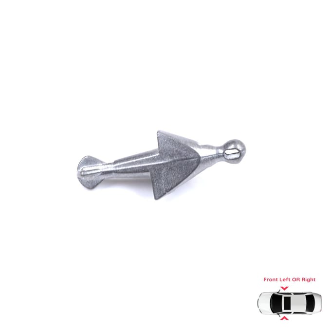 BDP1452 Cilinder voor deurreparatie voor BMW 5 Serie E60 E61 2003-2010 51217191917 51217127798