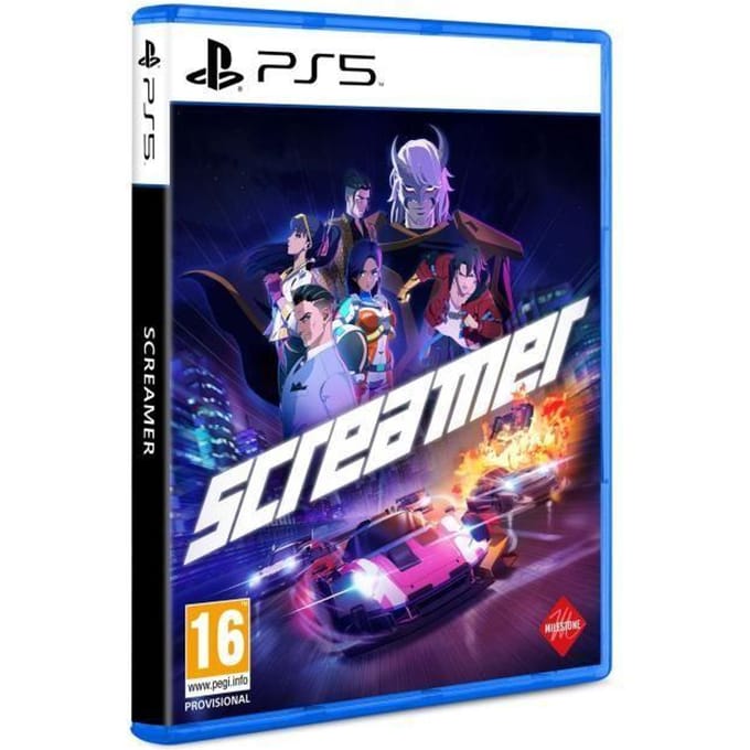 Milestone Screamer Standaard PlayStation 5