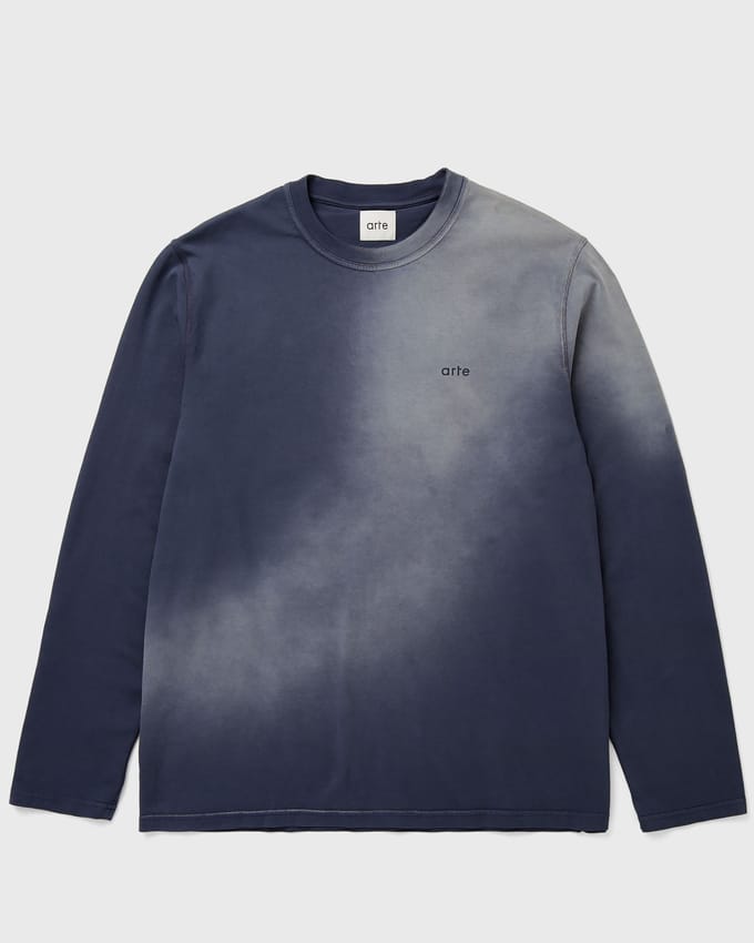 Stencil Sunfade Longsleeve