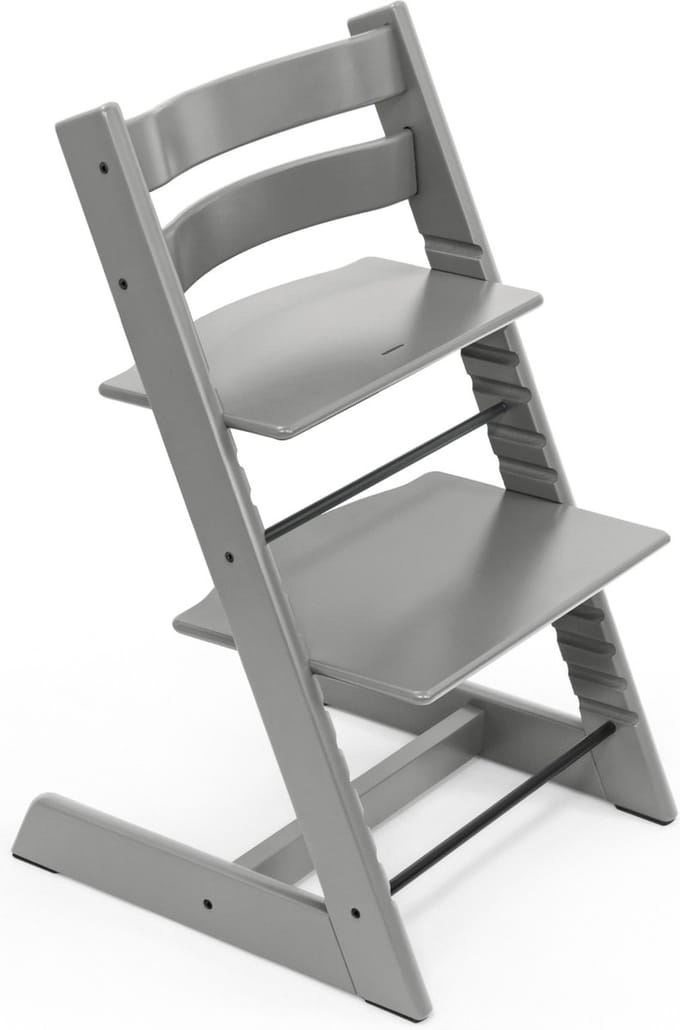 Stokke Tripp Trapp Kinderstoel Storm Grey unisex