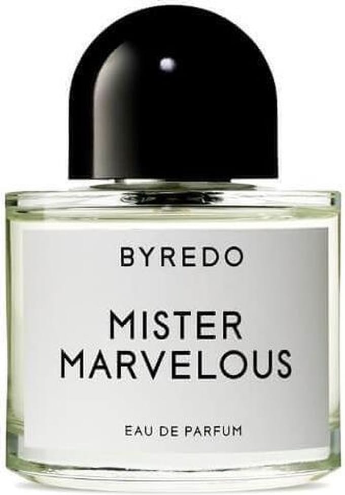 Byredo - Byredo Mister Marvelous - Eau De Parfum - 100ML