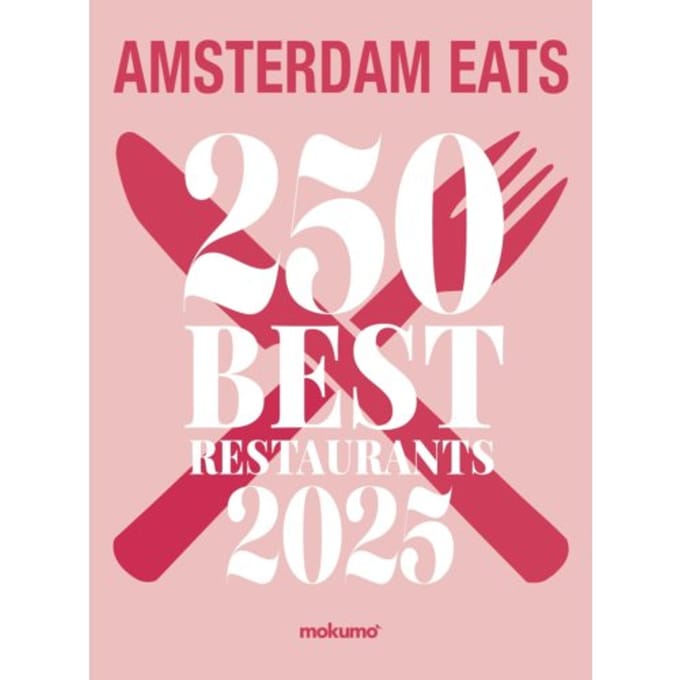 Amsterdam Eats - Martijn Meyer