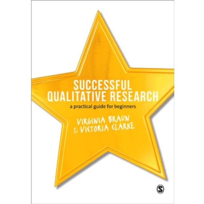 Successful Qualitative Research - Braun, Virginia